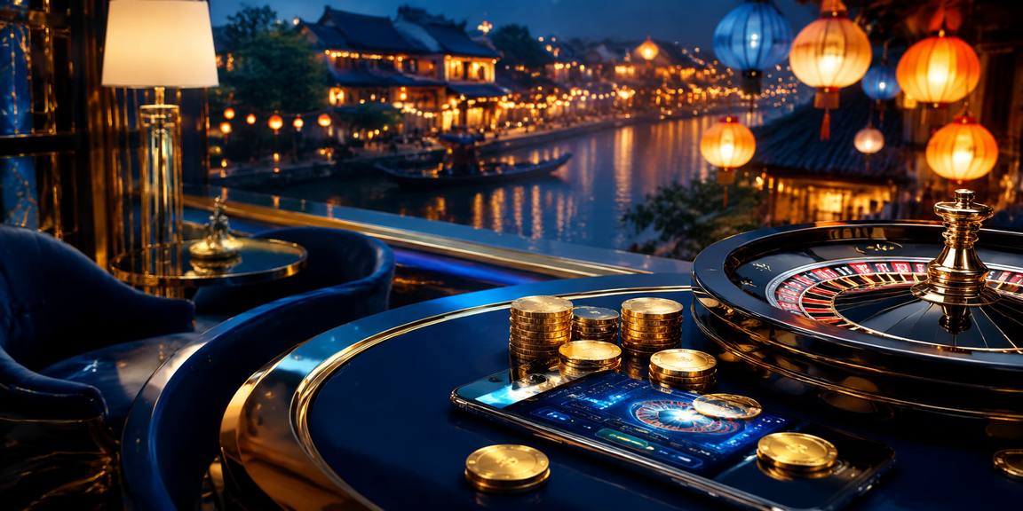 nv666 Khám phá sảnh Live Baccarat Ngay của chúng tôi